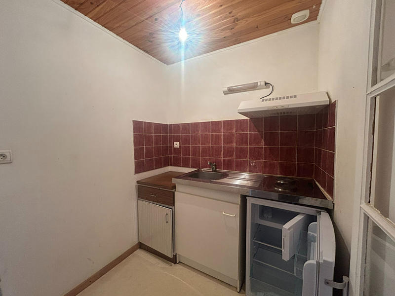 Appartement - 36 m² - 1 pièce