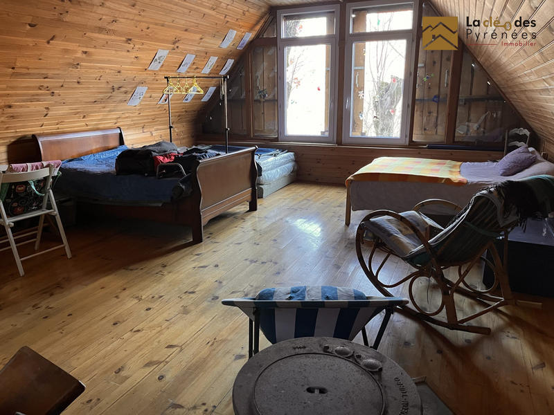 Maison ancienne - 60 m² - 2 pièces