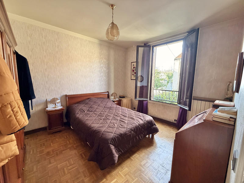 Maison - 111 m² - 6 pièces