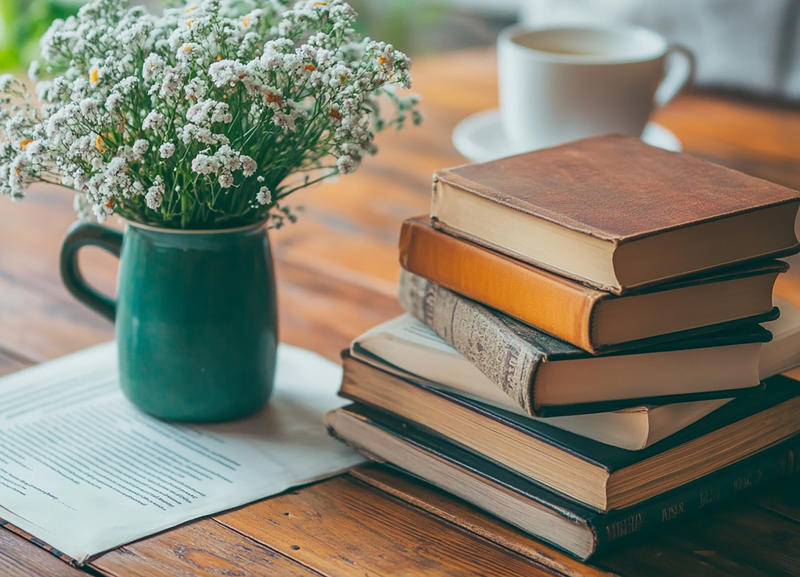 Présentation de livres