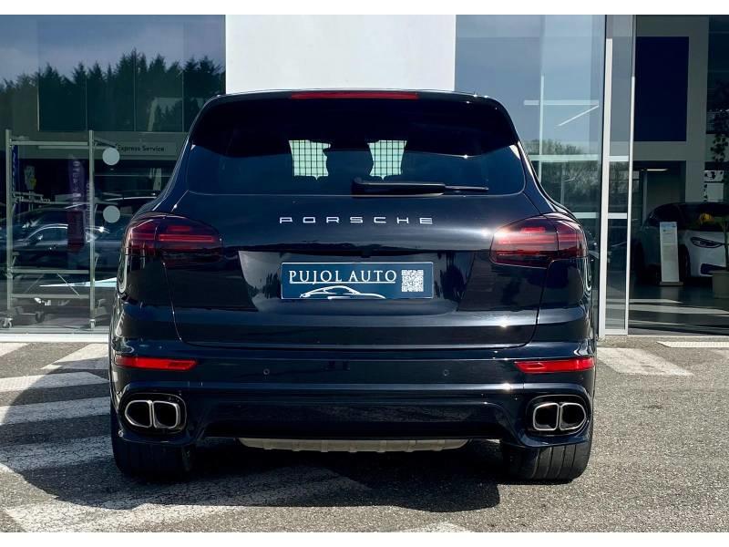 Porsche Cayenne 4.8 V8 520 ch Turbo Tiptronic a