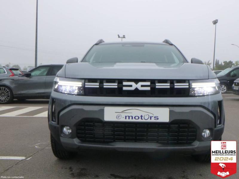 Dacia Duster Eco-G 120 Journey +Pack Cold 1 City