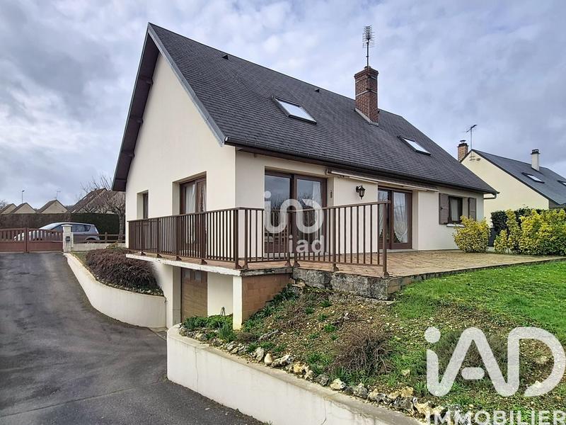 Maison - 151 m² - 6 pièces