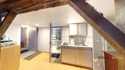 Immeuble - 130 m²