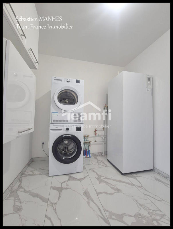 Maison - 138 m² - 5 pièces