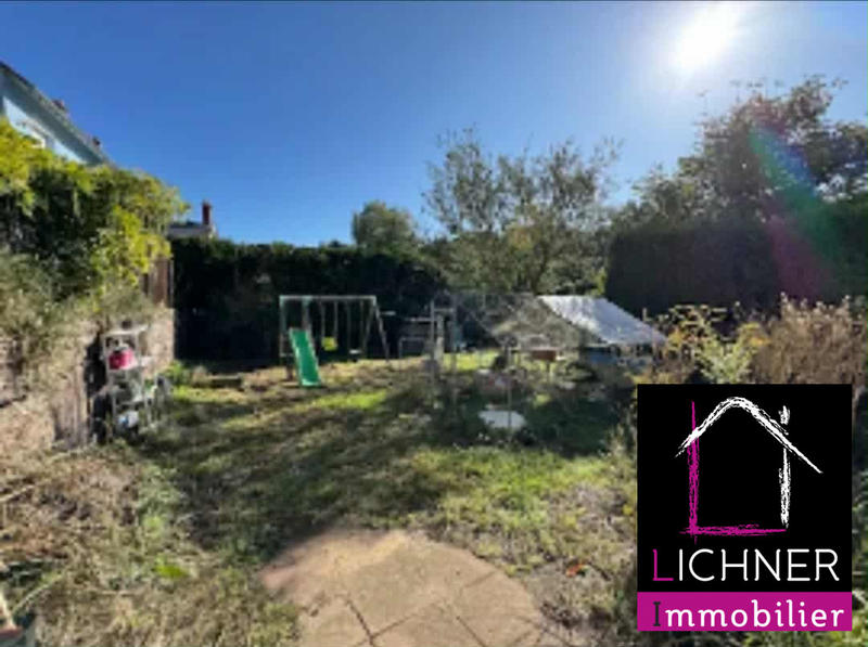 Maison - 70 m² - 5 pièces