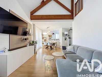 Appartement - 89 m² - 4 pièces