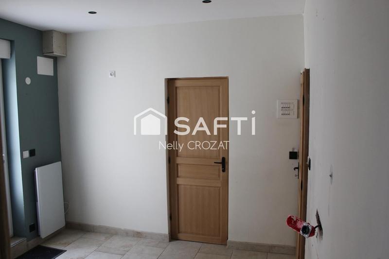 Maison - 178 m² - 7 pièces