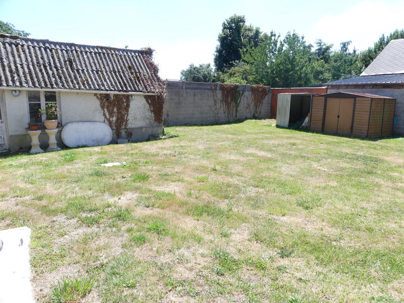 Maison de village - 103 m² - 6 pièces