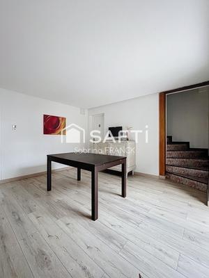 Maison - 113 m² - 5 pièces