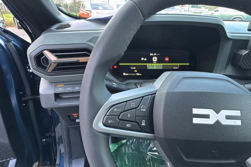 Dacia bigster Hybrid-G 150 4x4 Extreme