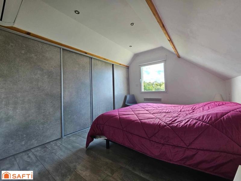 Maison - 148 m² - 5 pièces