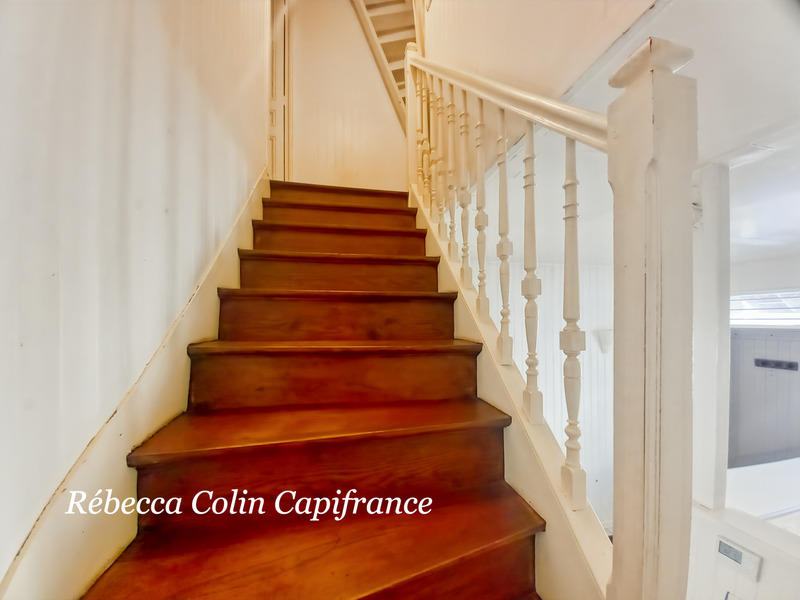 Maison de ville - 70 m² - 4 pièces