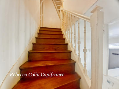 Maison de ville - 70 m² - 4 pièces