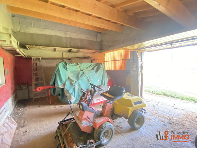 Maison - 46 m² - 1 pièce