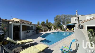 Maison - 154 m² - 8 pièces