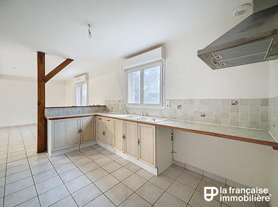 Maison - 97 m² - 5 pièces