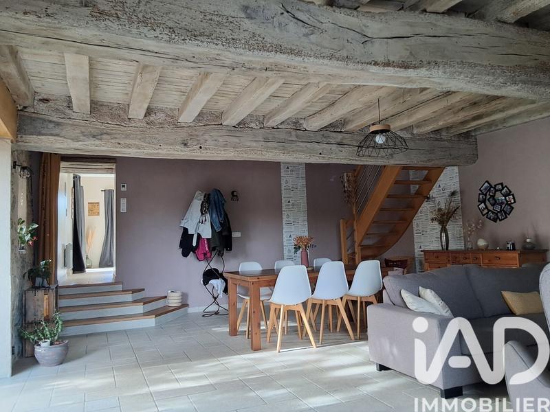 Maison de campagne - 116 m² - 5 pièces
