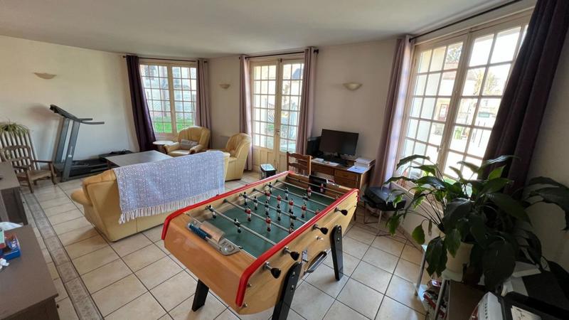 Maison - 158 m² - 6 pièces