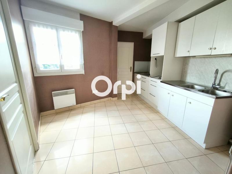 Appartement - 69 m² - 3 pièces