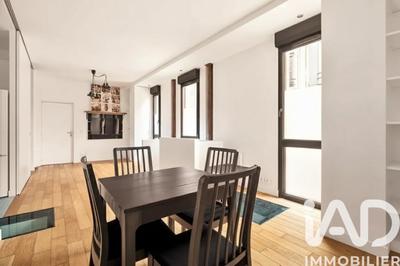 Appartement - 70 m² - 3 pièces