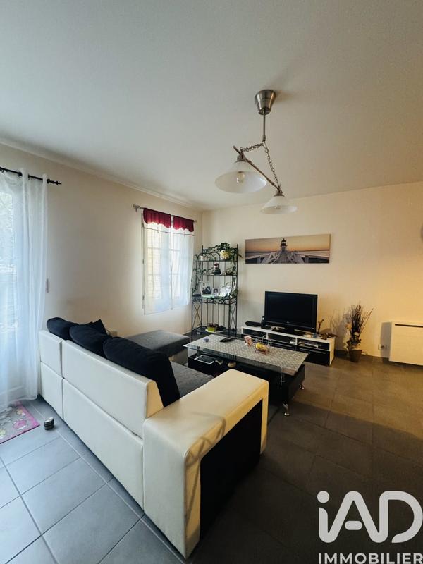 Appartement - 50 m² - 2 pièces