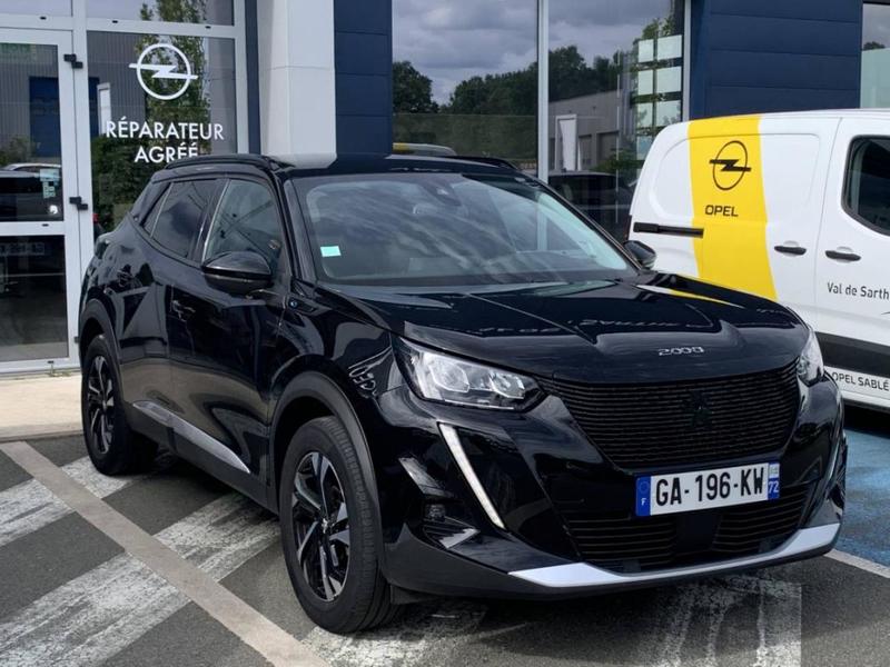 Peugeot 2008 e-2008 II Electrique Allure