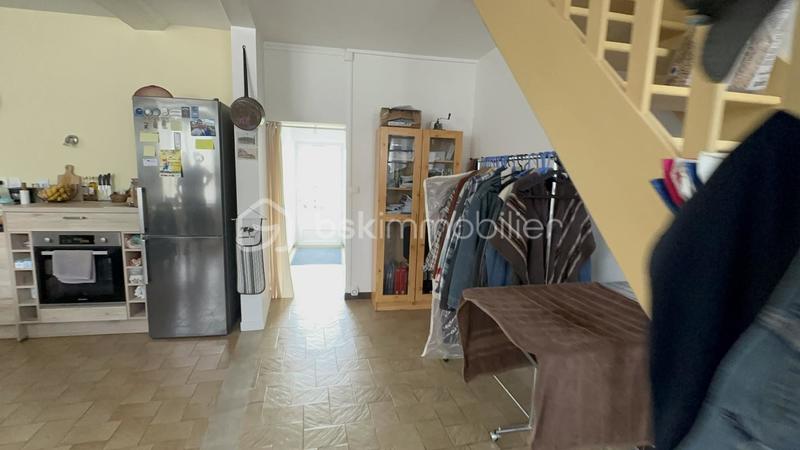 Maison de village - 135 m² - 3 pièces