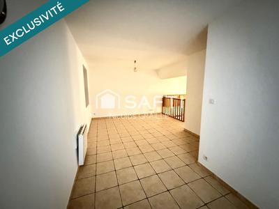 Maison - 65 m² - 3 pièces