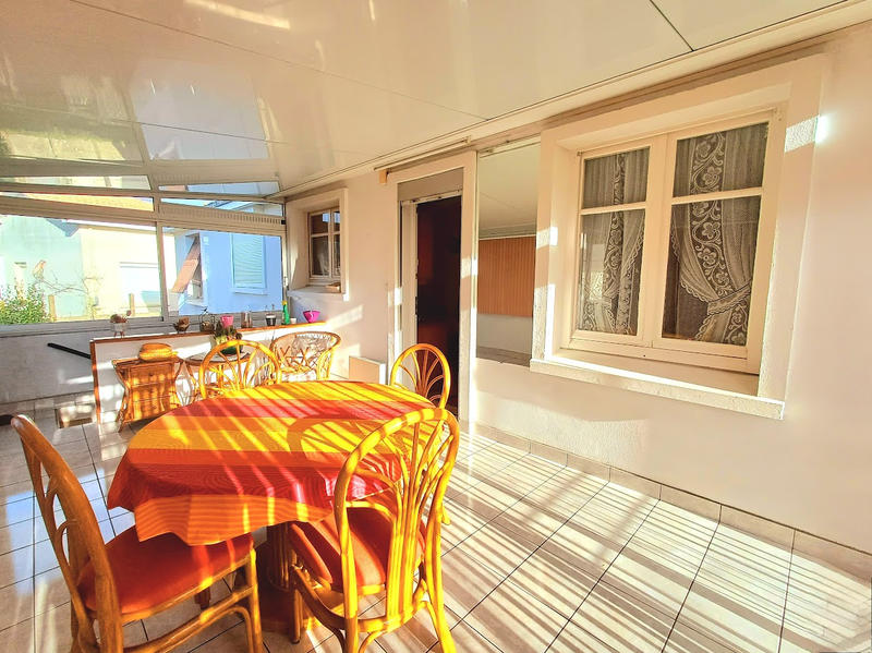 Maison - 82 m² - 4 pièces