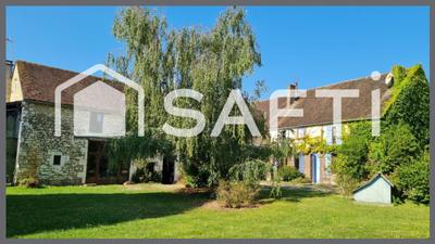 Maison - 389 m² - 10 pièces