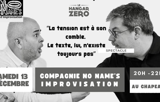 Cabert d'improvisation : No Name's