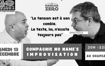 Cabert d'improvisation : No Name's