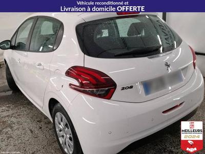 Peugeot 208 PureTech 82 s&amp;S Bvm5 Active