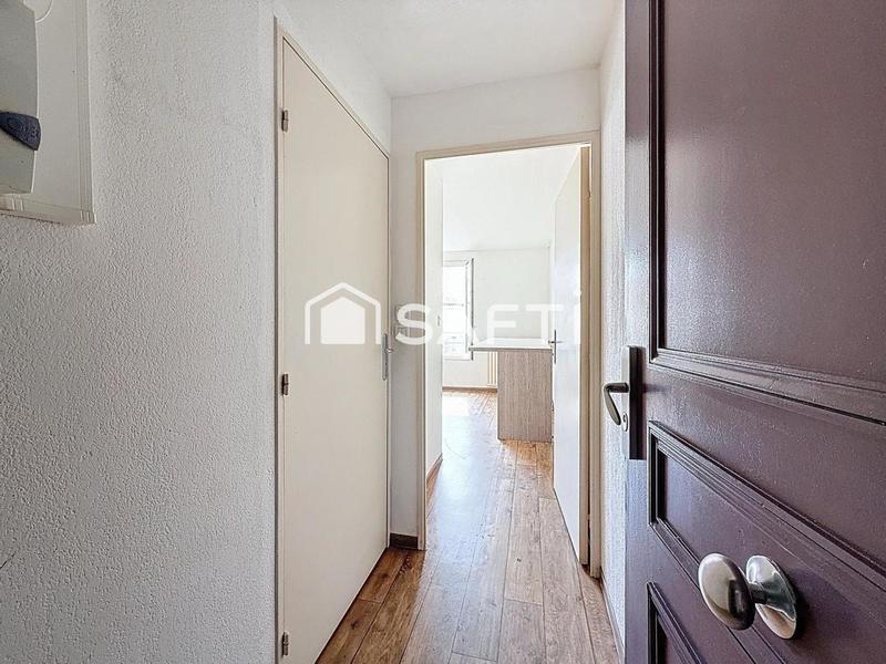 Appartement - 23 m² - 1 pièce