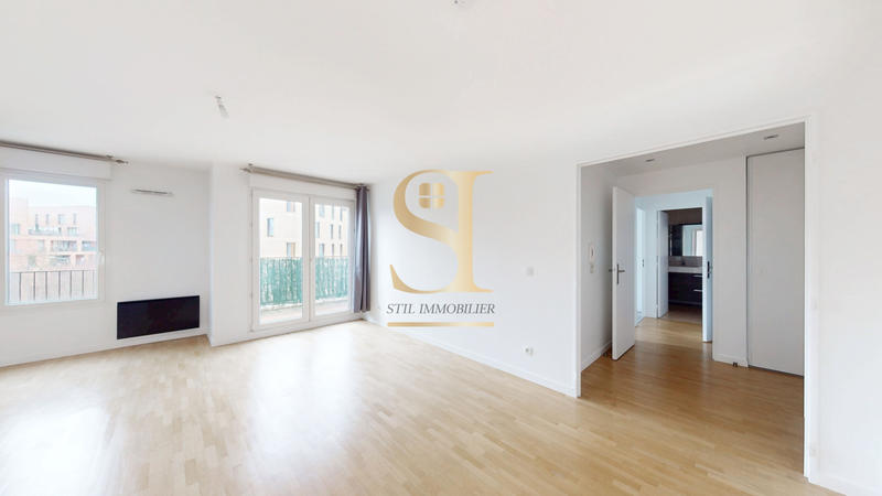 Appartement - 64 m² - 3 pièces