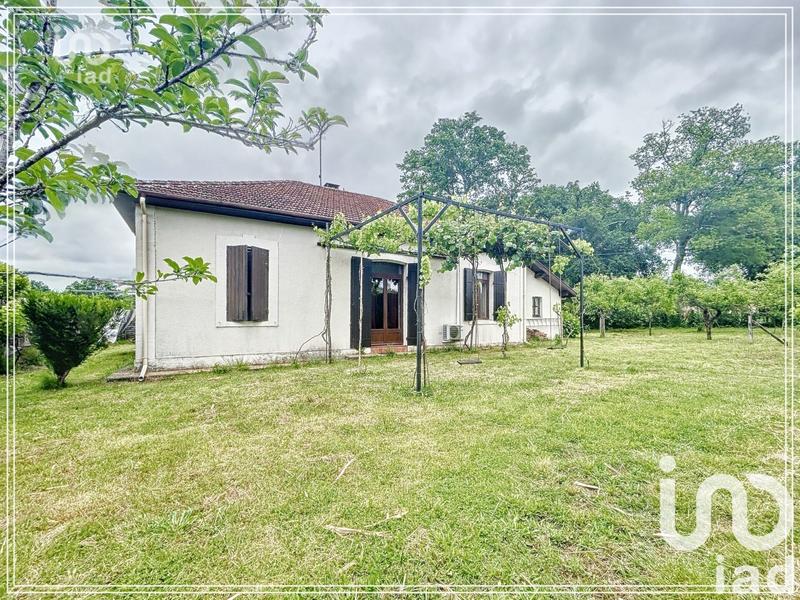 Maison - 91 m² - 4 pièces