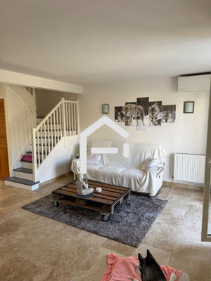 Maison - 102 m² - 5 pièces