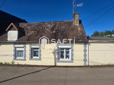 Maison - 68 m² - 3 pièces