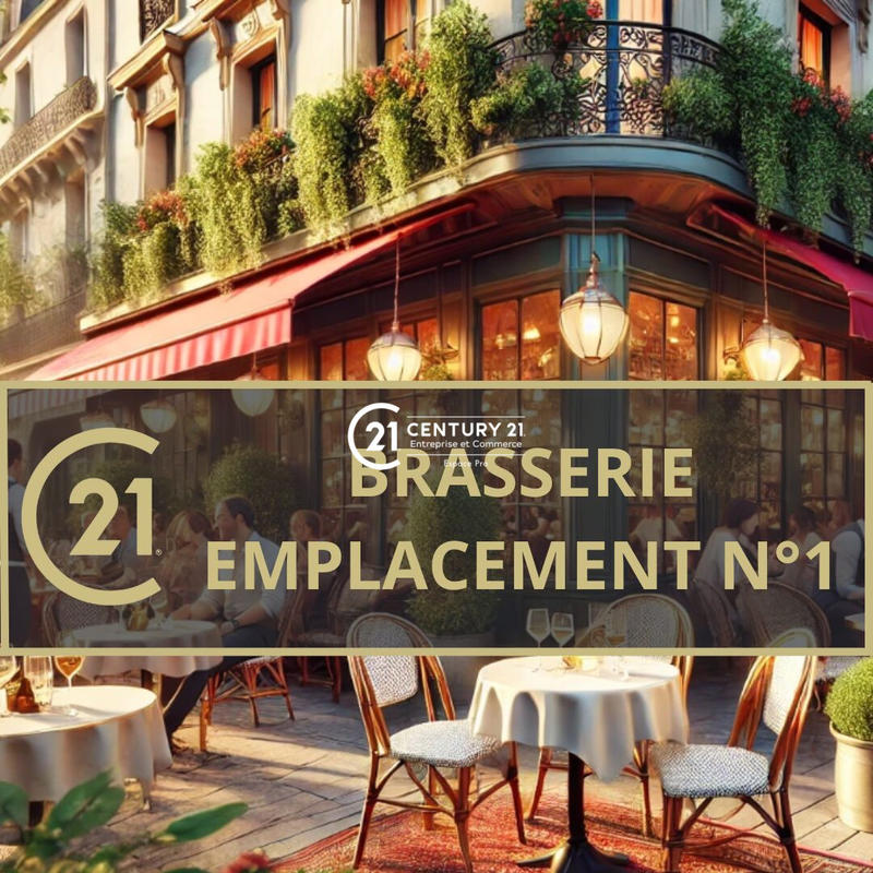 Fonds de commerce - 70 m²