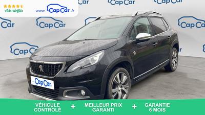 Peugeot 2008 1.5 Bluehdi 100 Crossway