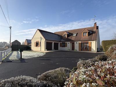 Maison - 142 m² - 6 pièces