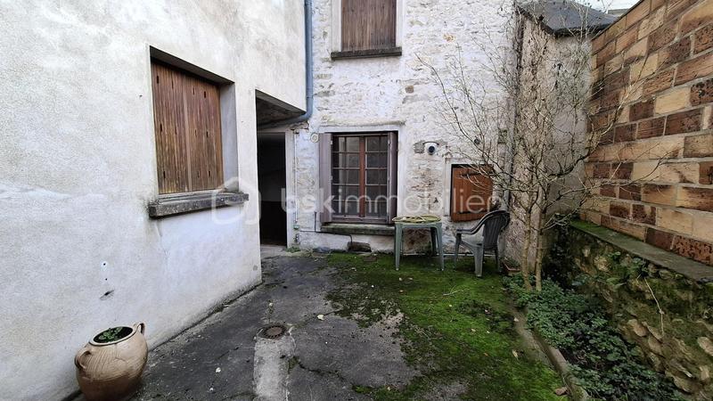 Immeuble - 205 m² - 8 pièces