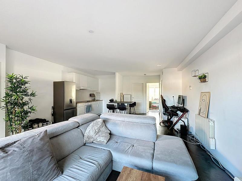 Appartement - 53 m² - 2 pièces