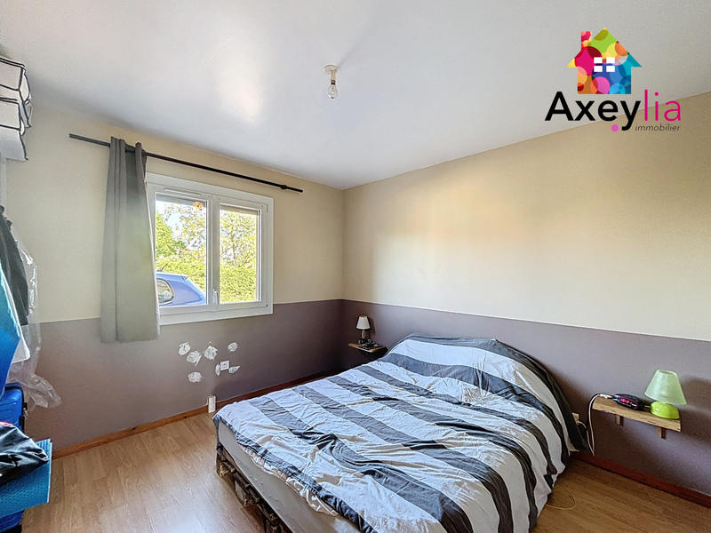 Maison - 122 m² - 5 pièces