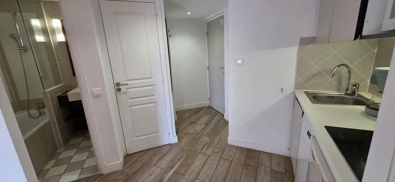 Appartement - 30 m² - 2 pièces