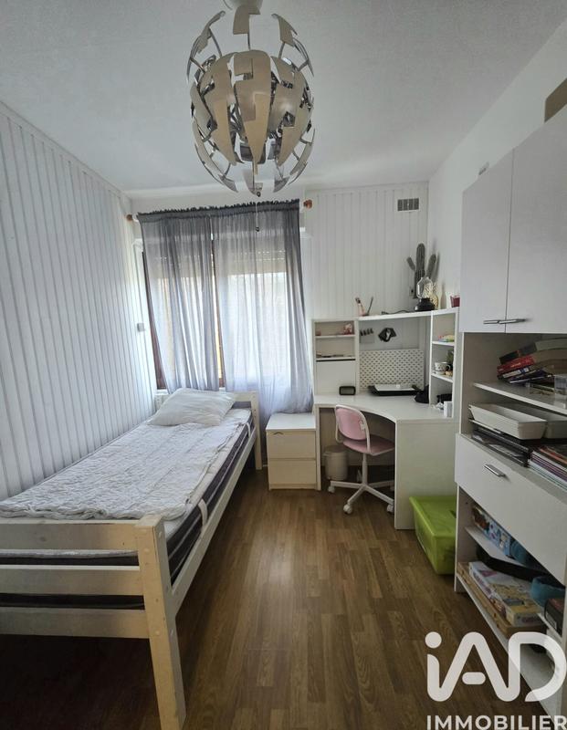 Appartement - 62 m² - 4 pièces