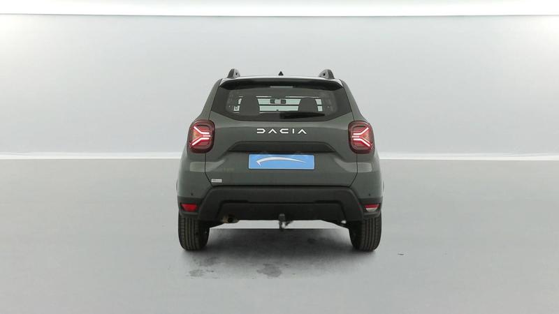 Dacia Duster Eco-G 100 4x2 Expression