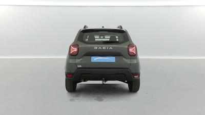 Dacia Duster Eco-G 100 4x2 Expression