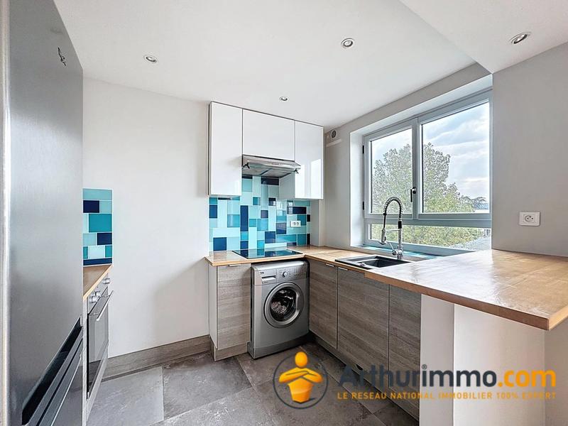 Appartement - 51 m² - 3 pièces